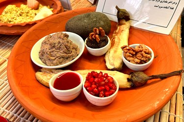 جشنواره گیله خوراک با غذاهای محلی در رشت