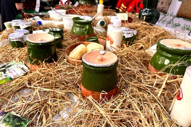 جشنواره گیله خوراک با غذاهای محلی در رشت