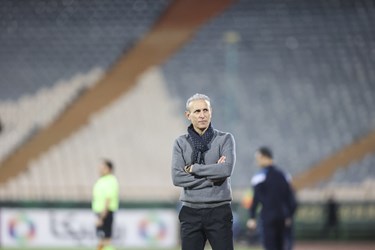 لیگ برتر فوتبال| پرسپولیس _ نساجی