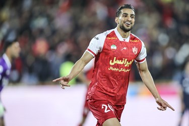لیگ برتر فوتبال| پرسپولیس _ نساجی