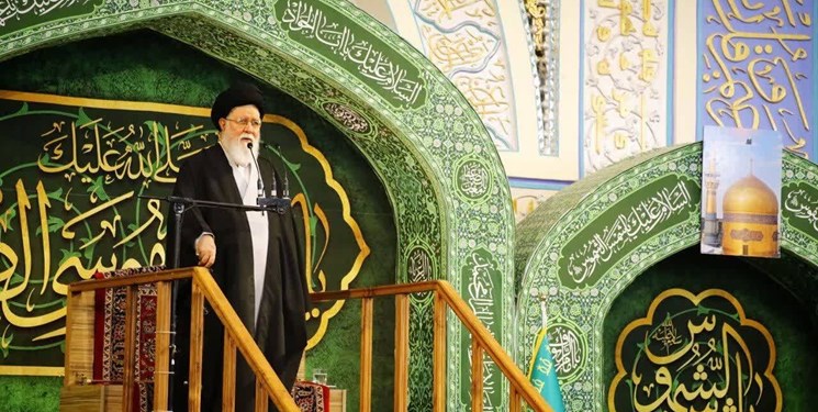 امام جمعه مشهد: بصیرت مردم در نهم دی ٨٨ ایران را واکسینه کرد