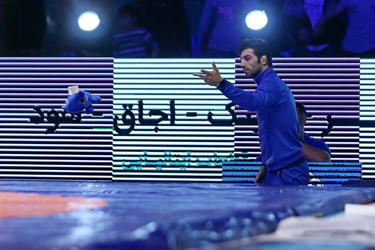 رقابت های کشتی فرنگی قهرمانی  کشور در قم