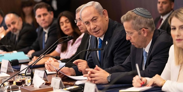 نتانیاهو به دنبال همکاری امنیتی با قبایل عربی برای کنترل غزه