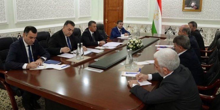 آمادگی ایران و تاجیکستان برای تأسیس شرکت‌های مشترک در حوزه حمل‌ونقل و صنعت