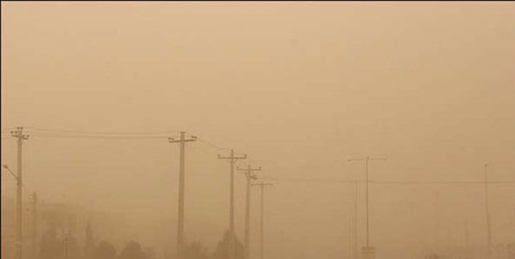 کیفیت هوای 2 شهر خراسان‌جنوبی در وضعیت ناسالم