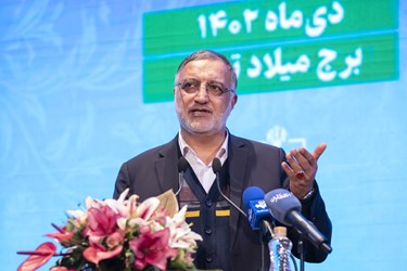 گردهمایی دست‌اندرکاران «انتخابات 1402» 7