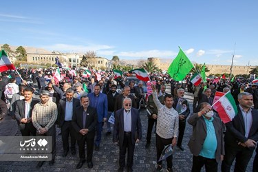 اجتماع «حماسه ۹دی» در ایران