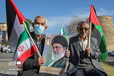 اجتماع «حماسه ۹دی» در ایران