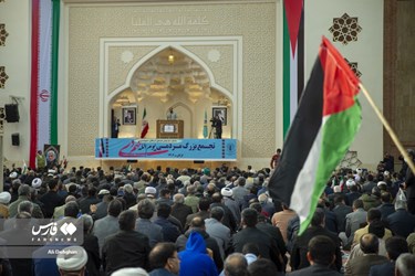 اجتماع «حماسه ۹دی» در ایران