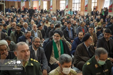 اجتماع «حماسه ۹دی» در ایران