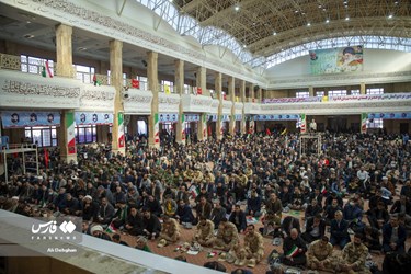 اجتماع «حماسه ۹دی» در ایران