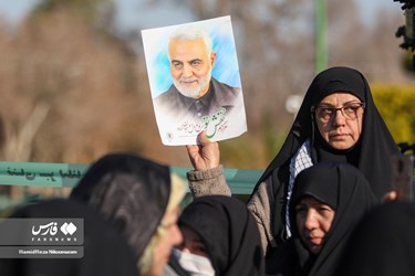 اجتماع «حماسه ۹دی» در ایران