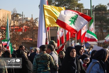 اجتماع «حماسه ۹دی» در ایران