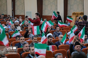 اجتماع «حماسه ۹دی» در ایران