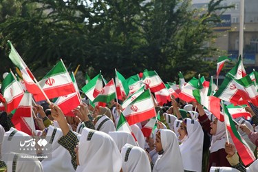 اجتماع «حماسه ۹دی» در ایران