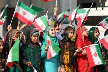 اجتماع «حماسه ۹دی» در ایران
