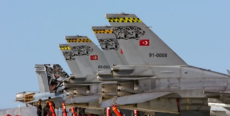 طرح ترکیه برای استفاده از موتور «اف-16» در جنگنده بومی خود