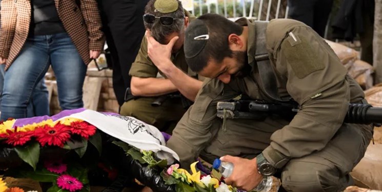 اعتراف تل‌آویو به کشته شدن 2 افسر خود در غزه