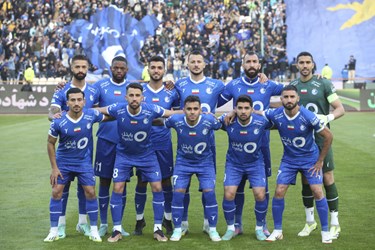 لیگ برتر فوتبال | استقلال- پیکان