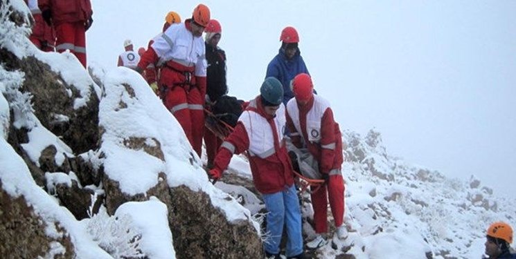 جزییات فوت کوهنورد قزوینی در ارتفاعات توچال
