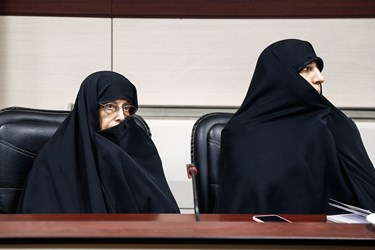 خواهران حزب موتلفه اسلامی
