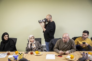 نشست خبری سیدحسین مرعشی دبیرکل حزب کارگزاران