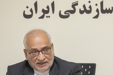 نشست خبری سیدحسین مرعشی دبیرکل حزب کارگزاران