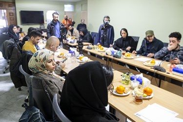 نشست خبری سیدحسین مرعشی دبیرکل حزب کارگزاران