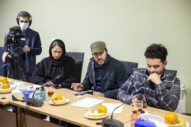 نشست خبری سیدحسین مرعشی دبیرکل حزب کارگزاران