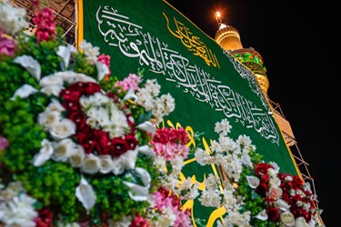 نجف اشرف در آستانه ولادت حضرت زهرا(س)