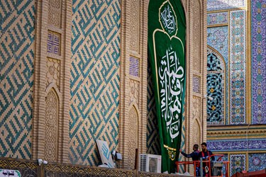 نجف اشرف در آستانه ولادت حضرت زهرا(س)