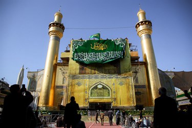 نجف اشرف در آستانه ولادت حضرت زهرا(س)