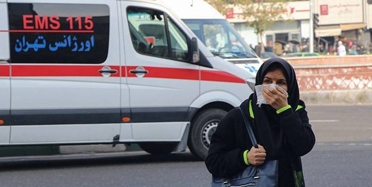 استقرار ناوگان اورژانس تهران در میادین اصلی