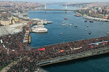 اجتماع «ضد صهیونیستی» در ترکیه