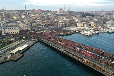 اجتماع «ضد صهیونیستی» در ترکیه