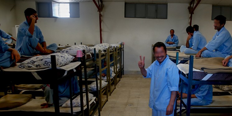 تحویل 84 معتاد متجاهر بهارستان به کمپ ترک اعتیاد