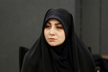 سمیرا نصیرزاده دیپلمات وزارت امورخارجه 