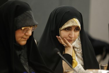 فضه سادات حسینی پژوهشگر حوزه زنان و خانواده