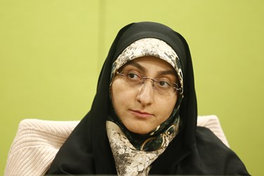 زهره نصرت خوارزمی عضو هیئت علمی دانشگاه تهران