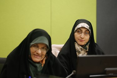 زهره نصرت خوارزمی عضو هیئت علمی دانشگاه تهران