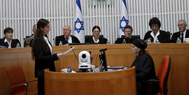 Israel's Supreme Court Strikes Down Key Part Of Netanyahu's Overhaul ...