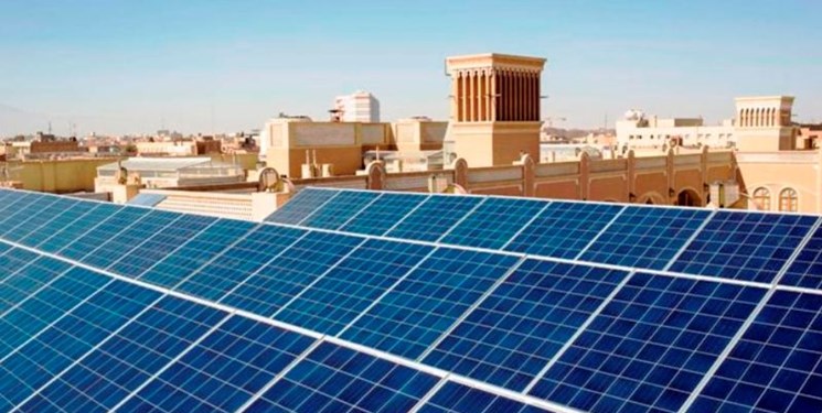 مکان یابی  برای تولید بیش از ۵۰ مگاوات برق خورشیدی در یزد