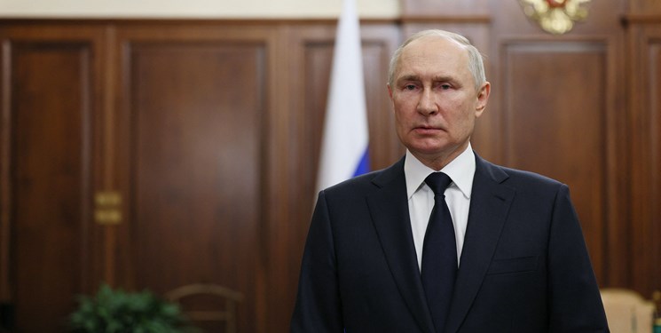 جدیدترین موضع‌گیری پوتین در مورد جنگ اوکراین