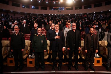 سومین همایش یاران سلیمانی