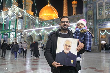 یک قاب عکس و هزاران عاشق