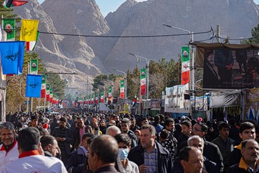 چهارمین سالگرد شهادت سرلشکرسلیمانی در کرمان