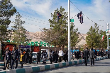 چهارمین سالگرد شهادت سرلشکرسلیمانی در کرمان