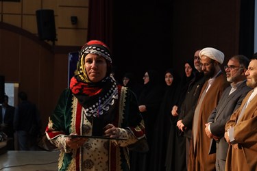 کنگره ملی بانوان تاثیرگذار