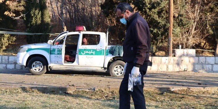 شهادت ۴ مامور پلیس در حادثه تروریستی کرمان تا این لحظه