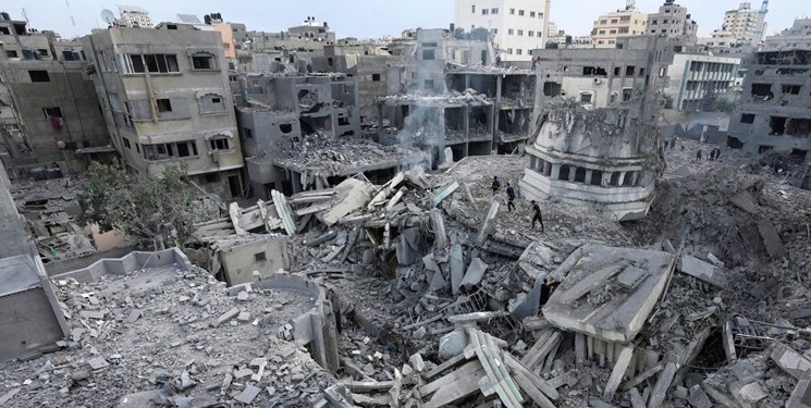 وزیر خارجه آلمان: حماس باید سلاح‌های خود را زمین بگذارد